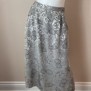 Lindor Patterned Skirt